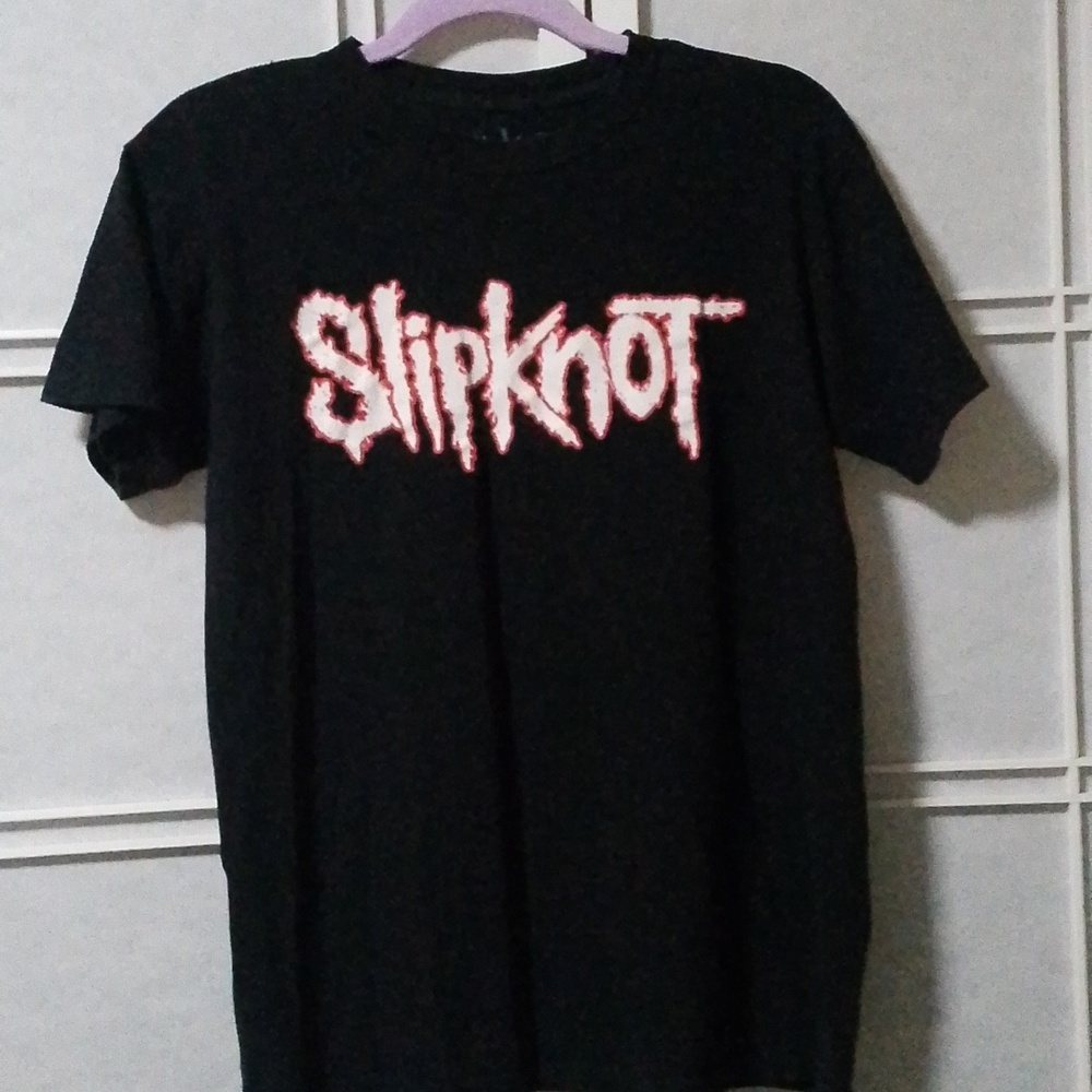 Slipknot Logo T shirt
